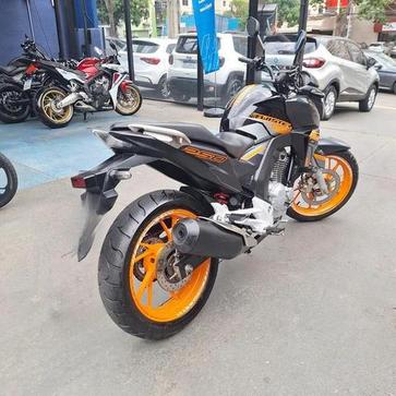 HONDA CB 250F TWISTER ABS