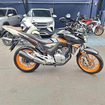 HONDA CB 250F TWISTER ABS