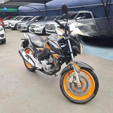 HONDA CB 250F TWISTER ABS