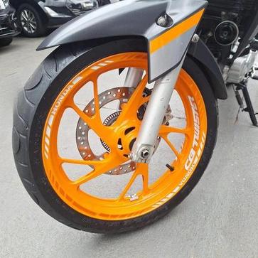 HONDA CB 250F TWISTER ABS