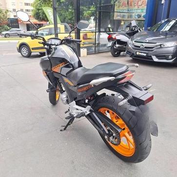 HONDA CB 250F TWISTER ABS