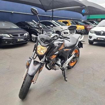 HONDA CB 250F TWISTER ABS