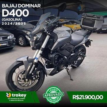 BAJAJ DOMINAR D400