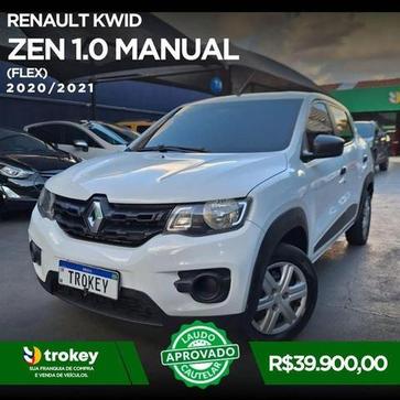 RENAULT KWID ZEN 10MT