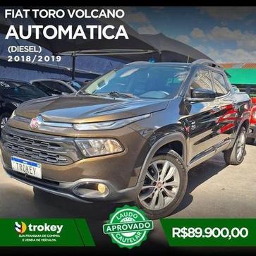 FIAT TORO VOLCANO AT D4