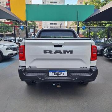 RAM RAMPAGE REBEL AT GAS