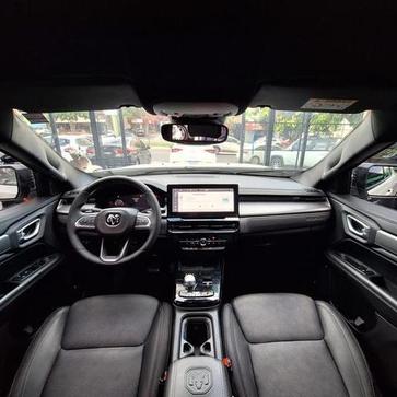 RAM RAMPAGE REBEL AT GAS