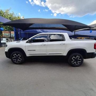 RAM RAMPAGE REBEL AT GAS