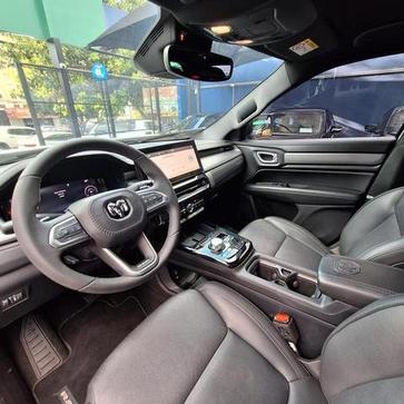 RAM RAMPAGE REBEL AT GAS