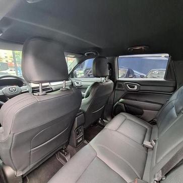 RAM RAMPAGE REBEL AT GAS