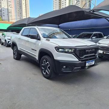 RAM RAMPAGE REBEL AT GAS