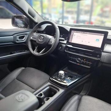 RAM RAMPAGE REBEL AT GAS