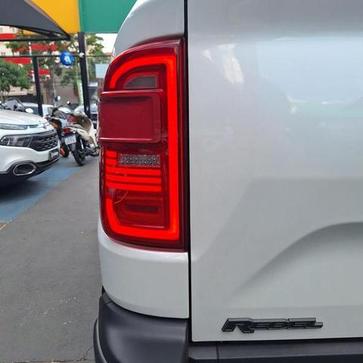 RAM RAMPAGE REBEL AT GAS