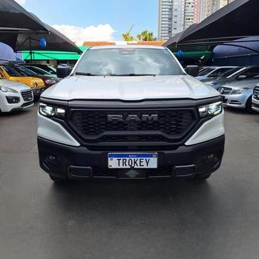 RAM RAMPAGE REBEL AT GAS