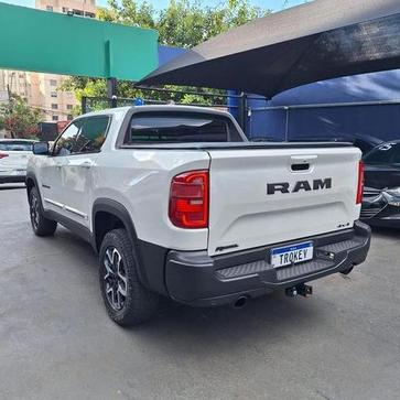 RAM RAMPAGE REBEL AT GAS