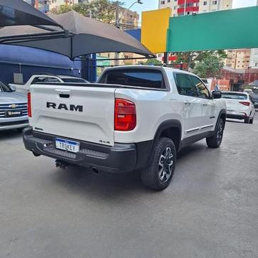 RAM RAMPAGE REBEL AT GAS