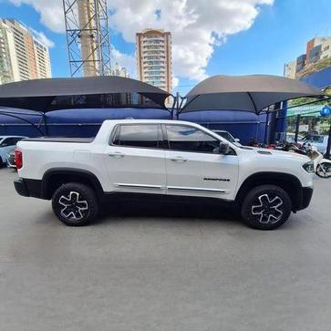 RAM RAMPAGE REBEL AT GAS