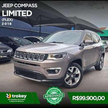 JEEP COMPASS LIMITED F