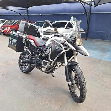 BMW F 800 GS ADVENTURE