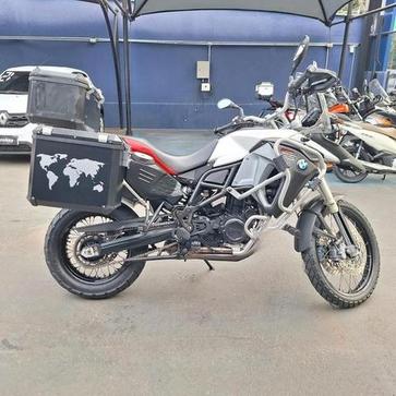 BMW F 800 GS ADVENTURE