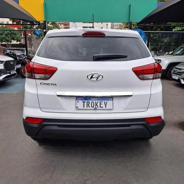 HYUNDAI CRETA 1.6 AT ACTION