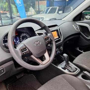 HYUNDAI CRETA 1.6 AT ACTION