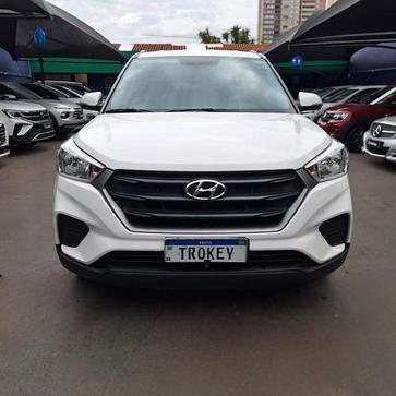 HYUNDAI CRETA 1.6 AT ACTION