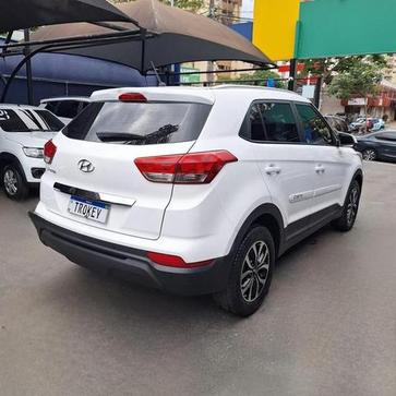 HYUNDAI CRETA 1.6 AT ACTION