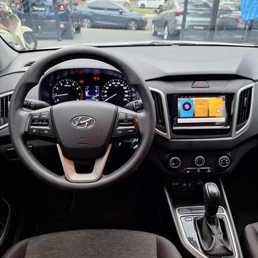 HYUNDAI CRETA 1.6 AT ACTION