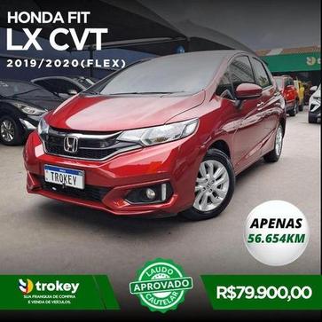 HONDA FIT LX CVT