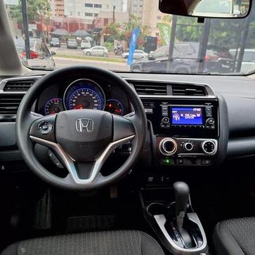 HONDA FIT LX CVT