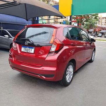HONDA FIT LX CVT