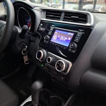 HONDA FIT LX CVT