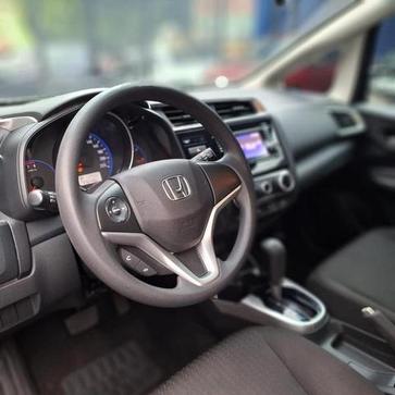 HONDA FIT LX CVT