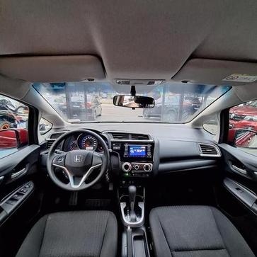 HONDA FIT LX CVT