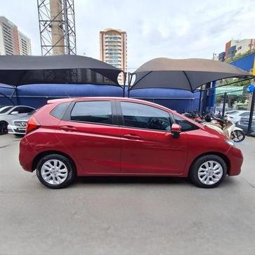 HONDA FIT LX CVT