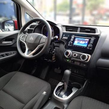 HONDA FIT LX CVT