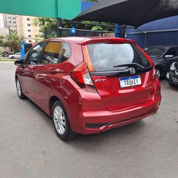 HONDA FIT LX CVT
