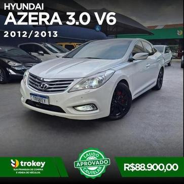 HYUNDAI AZERA 3.0 V6