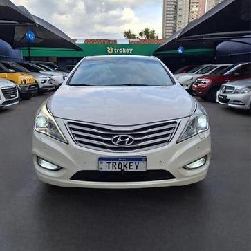 HYUNDAI AZERA 3.0 V6