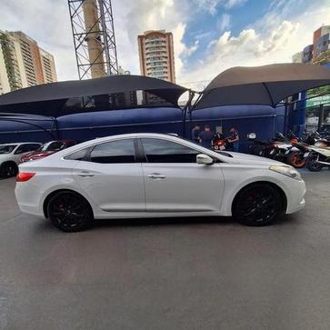 HYUNDAI AZERA 3.0 V6