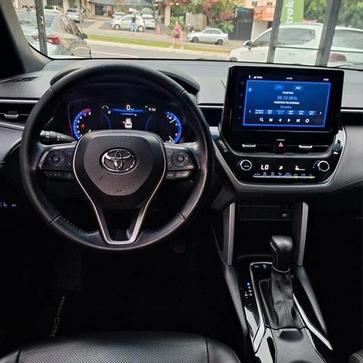 TOYOTA COROLLA CROSS XRE 2.0 16V FLEX AUT