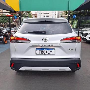 TOYOTA COROLLA CROSS XRE 2.0 16V FLEX AUT