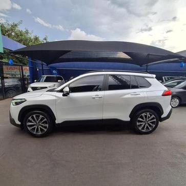 TOYOTA COROLLA CROSS XRE 2.0 16V FLEX AUT