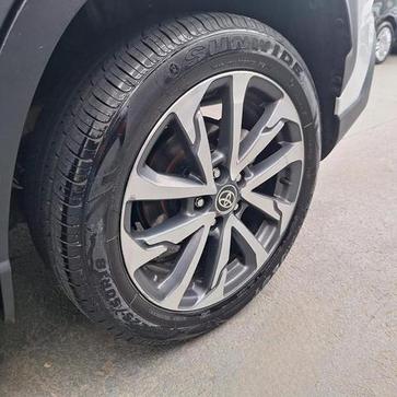 TOYOTA COROLLA CROSS XRE 2.0 16V FLEX AUT