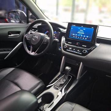 TOYOTA COROLLA CROSS XRE 2.0 16V FLEX AUT