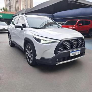 TOYOTA COROLLA CROSS XRE 2.0 16V FLEX AUT