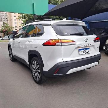 TOYOTA COROLLA CROSS XRE 2.0 16V FLEX AUT