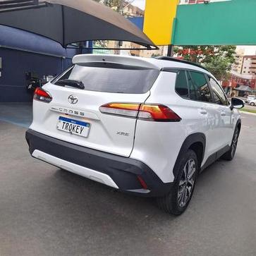 TOYOTA COROLLA CROSS XRE 2.0 16V FLEX AUT