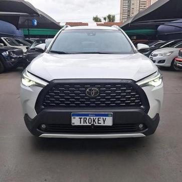 TOYOTA COROLLA CROSS XRE 2.0 16V FLEX AUT